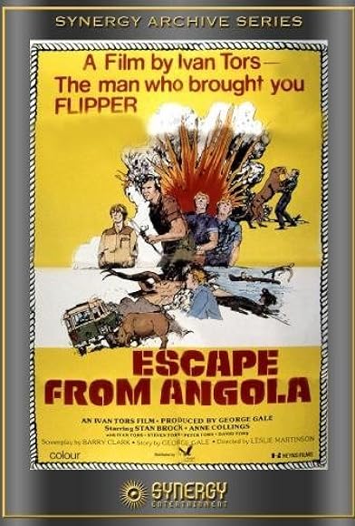 Primary photo for Escape from Angola Primary photo for Escape from Angola