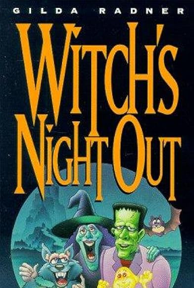 Primary photo for Witch's Night Out Primary photo for Witch's Night Out