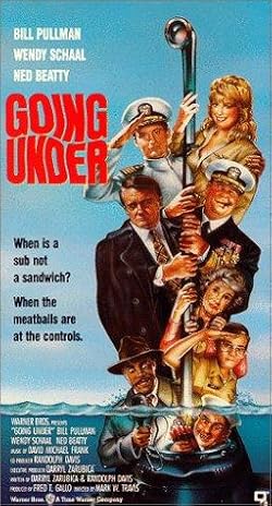 Poster of Going Under
