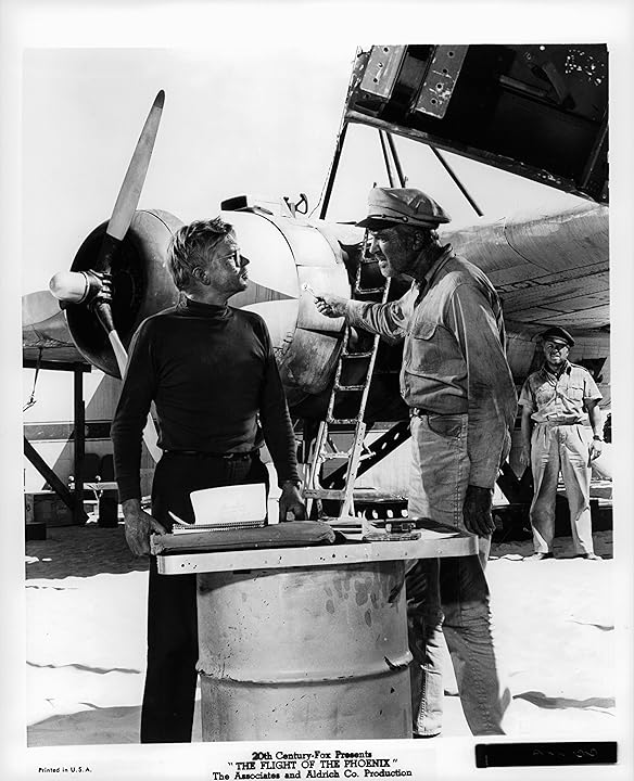 The Flight of the Phoenix (1965)