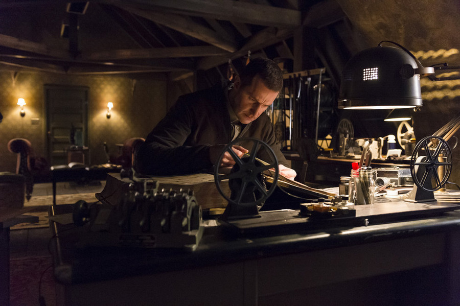 Richard Armitage in Hannibal (2013)