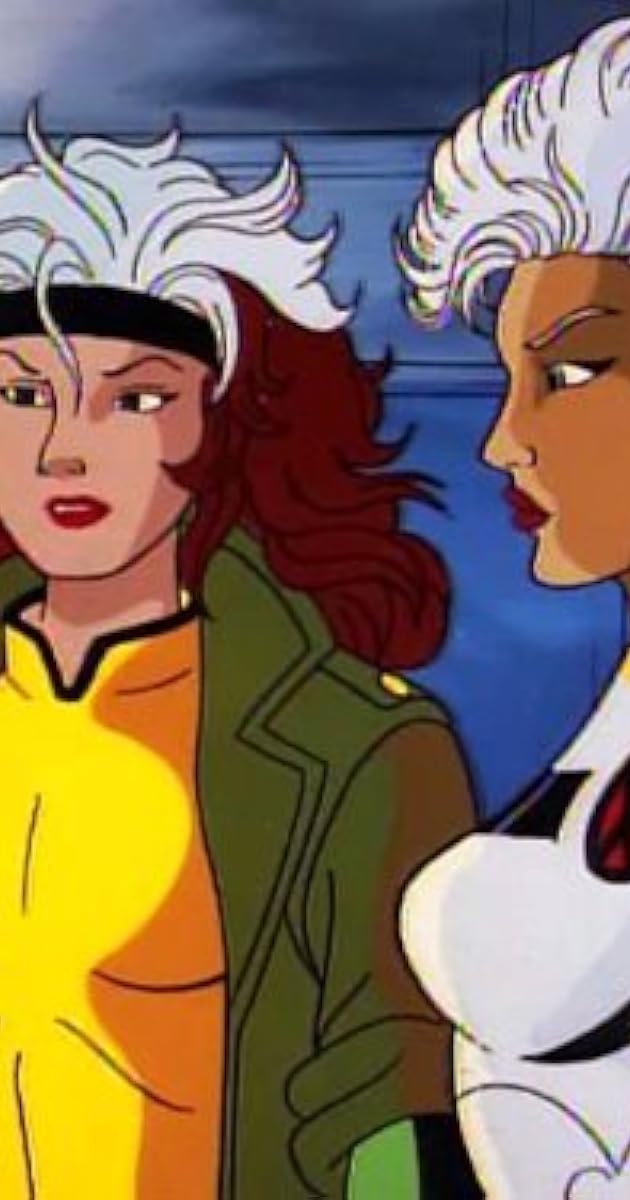 X Men Anime 1993