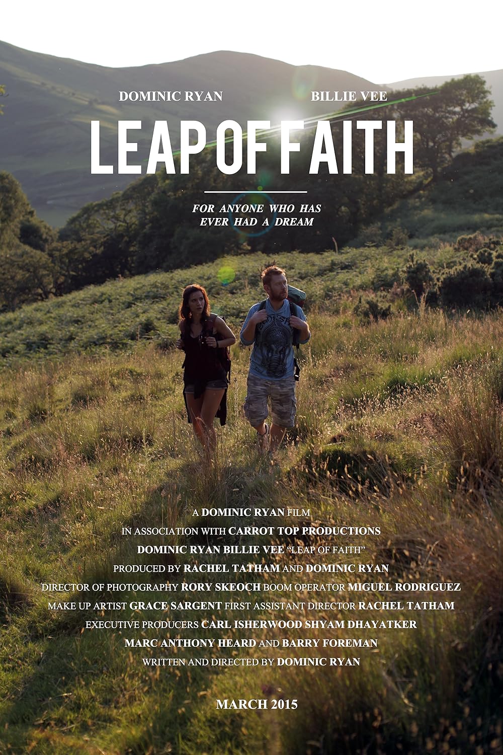 Leap of Faith (Short 2015) IMDb