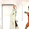 Michiko to Hatchin (TV Series 2008– ) - Photo Gallery - IMDb