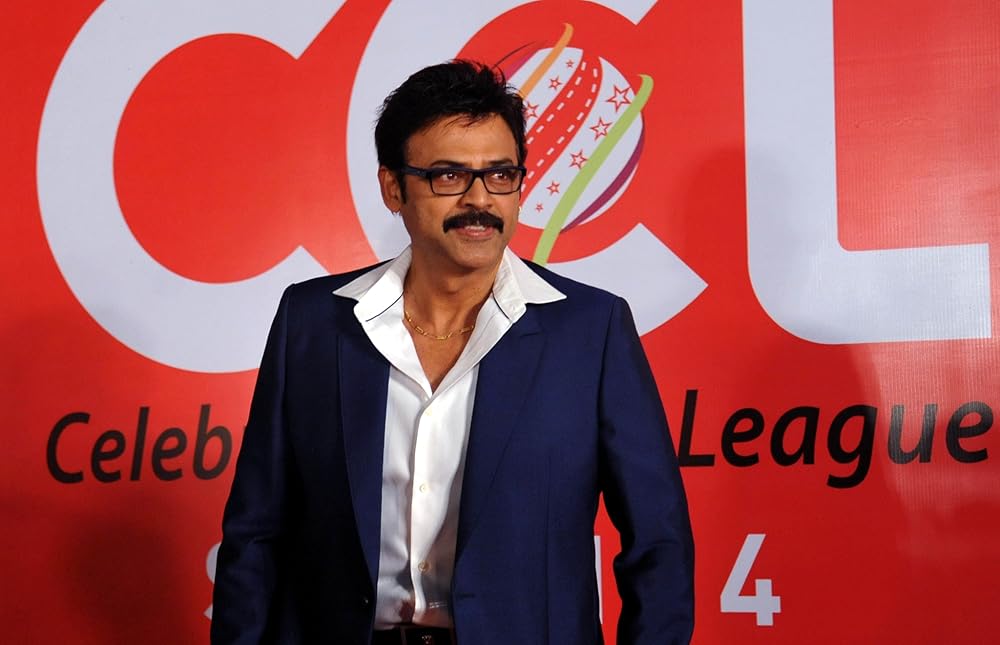 Venkatesh Daggubati - IMDb