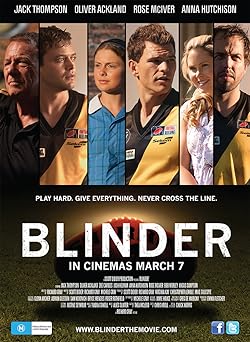 Poster of Blinder