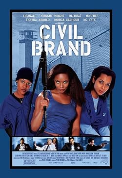 Poster of Civil Brand