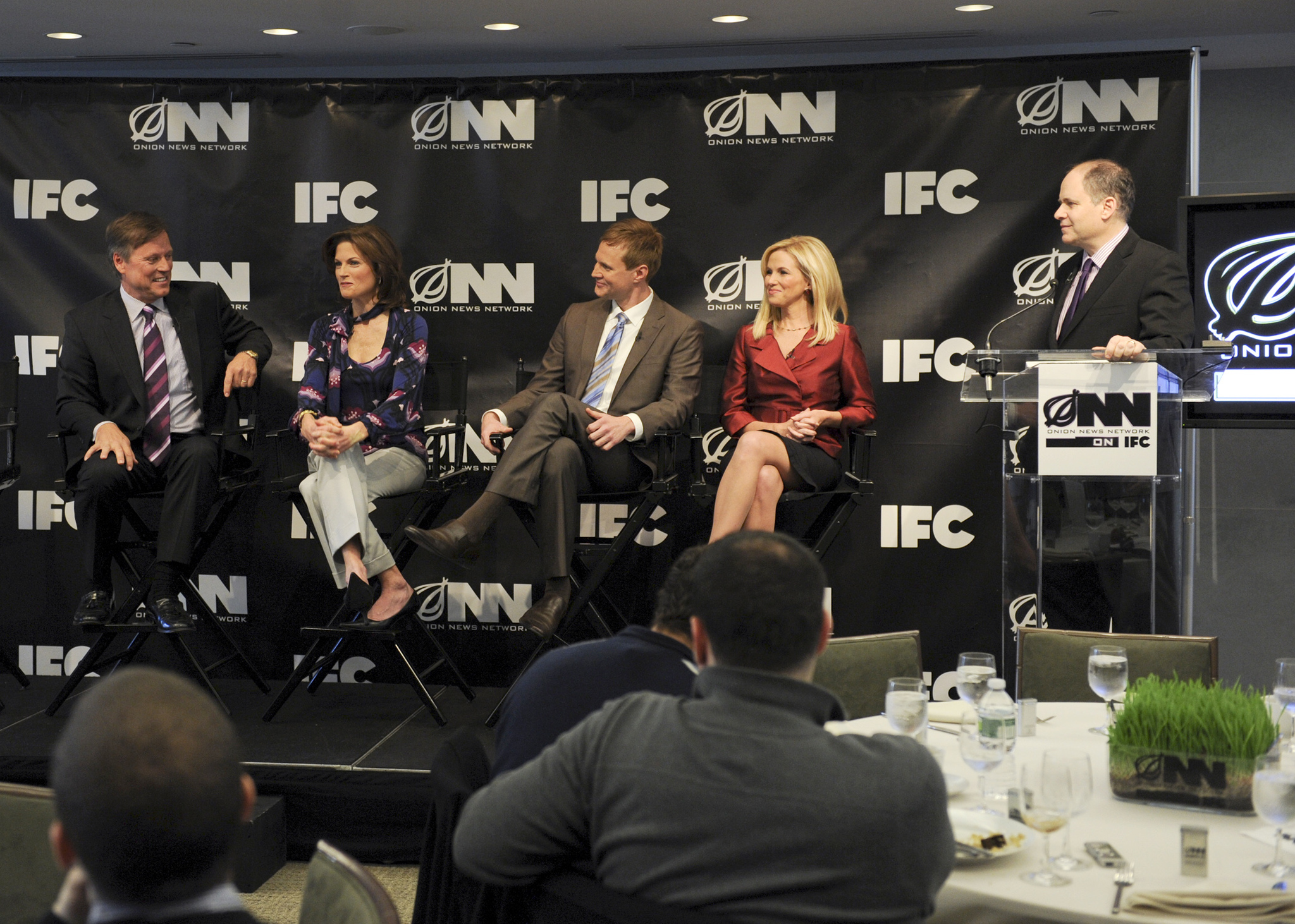 The Onion News Network (2011)