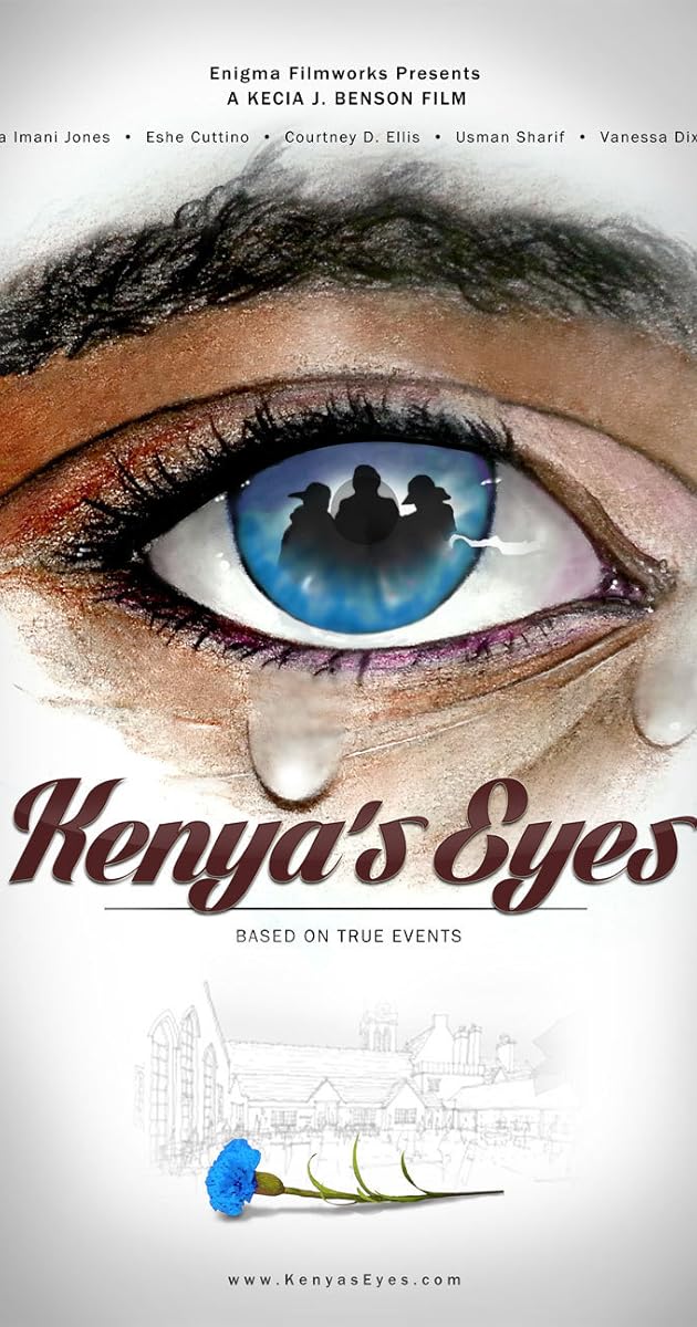 Kenya's Eyes (2013) IMDb