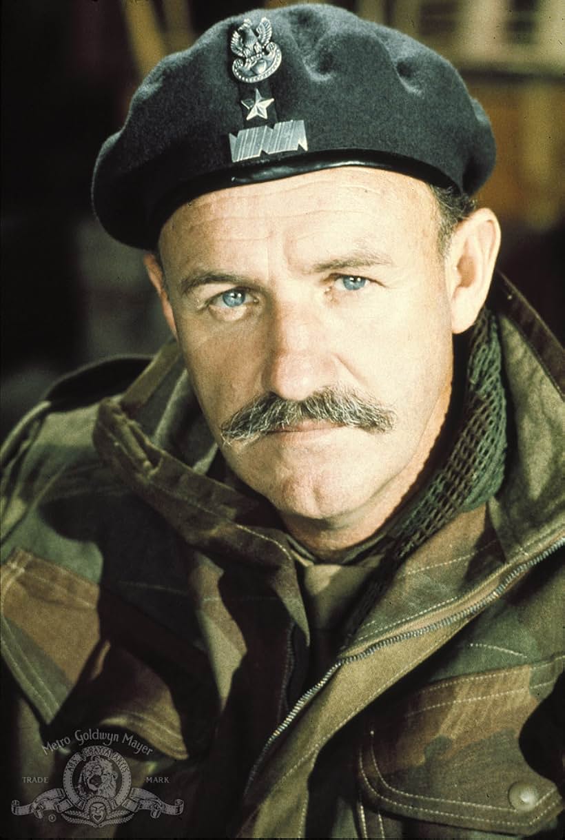 Gene Hackman in Un puente demasiado lejos (1977)