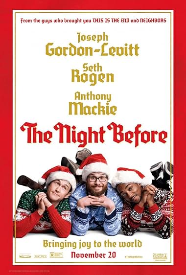 The Night Before 2015