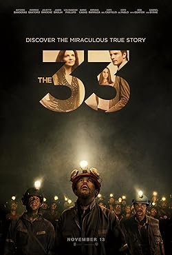 Poster of The 33