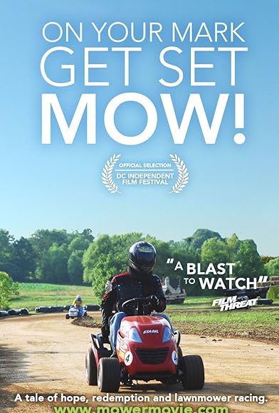 Primary photo for On Your Mark, Get Set, MOW! Primary photo for On Your Mark, Get Set, MOW!