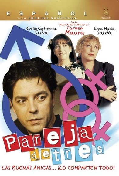 Primary photo for Pareja de tres Primary photo for Pareja de tres