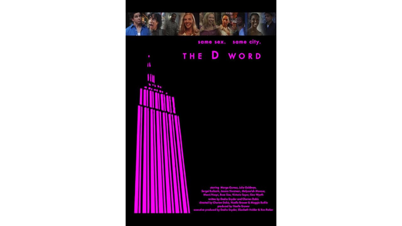 Watch The D Word 2005 Full Movie Watch online free HQ