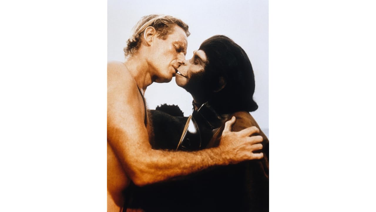 Watch Planet of the Apes 1968 Full Movie Online Free