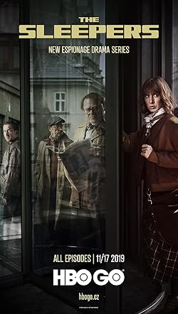 Poster of The Sleepers