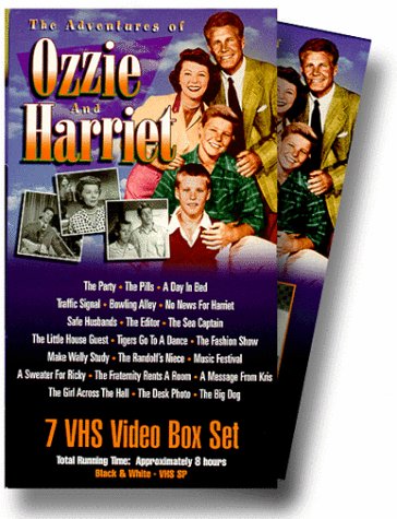 The Adventures of Ozzie and Harriet (1952)