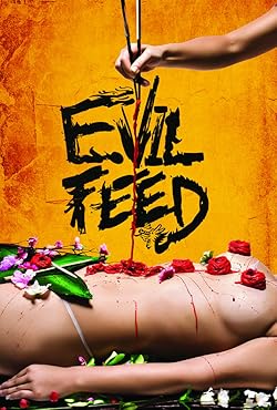 Poster of Evil Feed
