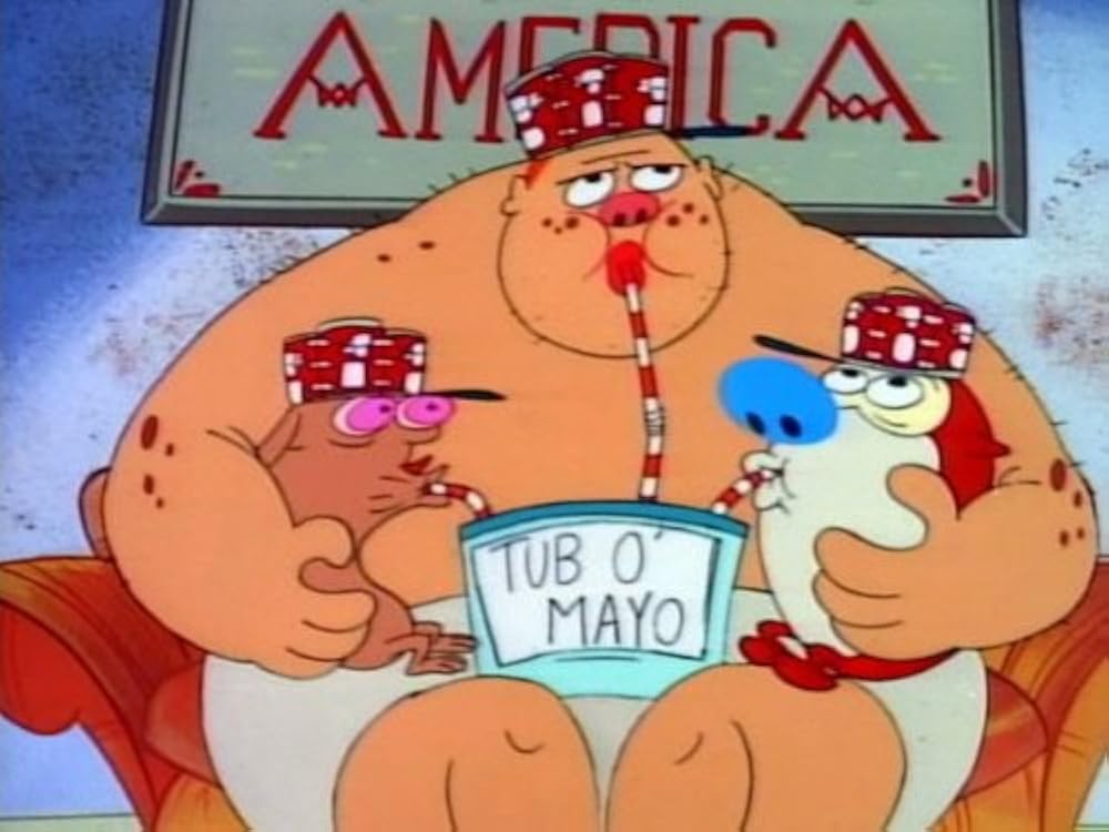 The Ren & Stimpy Show (1991)