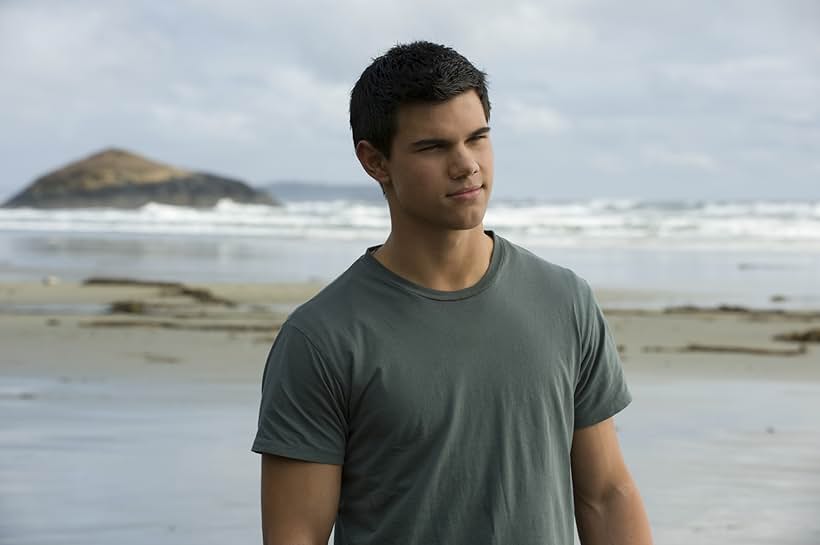 Taylor Lautner in The Twilight Saga: New Moon (2009)