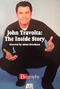 Primary photo for John Travolta: The Inside Story