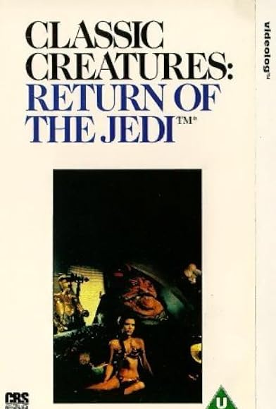 Primary photo for Classic Creatures: Return of the Jedi Primary photo for Classic Creatures: Return of the Jedi
