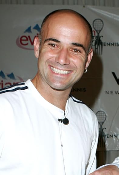 Primary photo for Andre Agassi Primary photo for Andre Agassi
