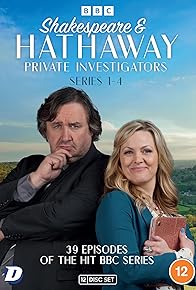 Primary photo for Shakespeare & Hathaway: Private Investigators Primary photo for Shakespeare & Hathaway: Private Investigators