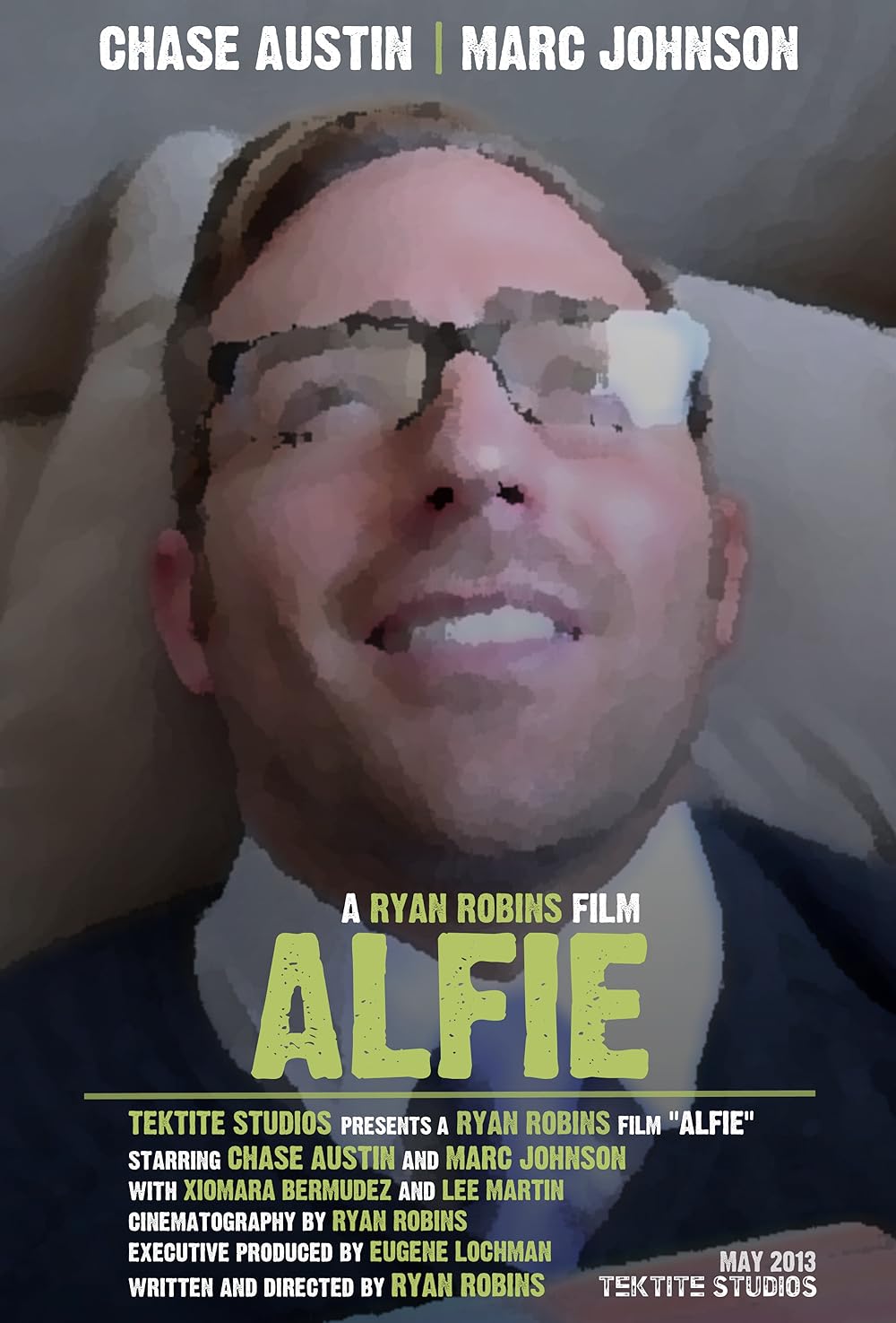 Alfie (Short 2013) IMDb