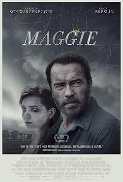 Poster of Maggie