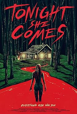 Poster of Tonight She Comes 