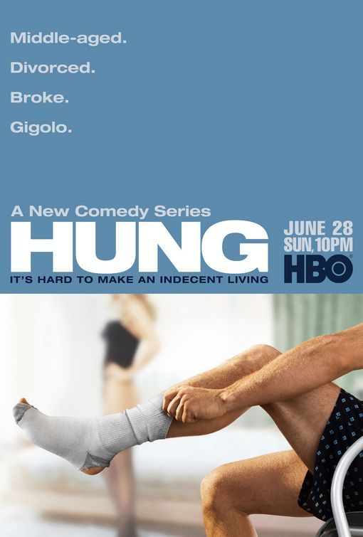 Hung Poster