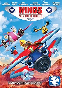 Poster of Wings: Sky Force Heroes