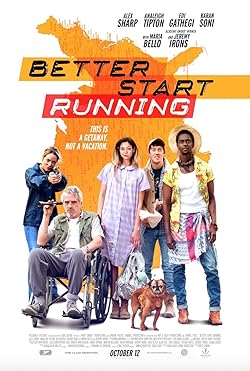 Poster of Better Start Running
