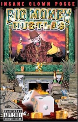 Poster of Big Money Hustlas