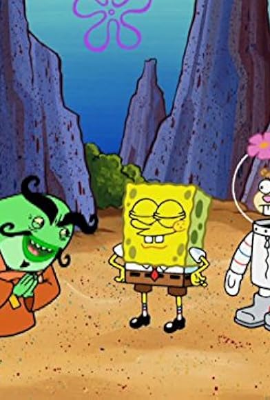 Primary photo for SpongeBob SquarePants: SpongeBob's Extreme Ka-ra-tay Primary photo for SpongeBob SquarePants: SpongeBob's Extreme Ka-ra-tay
