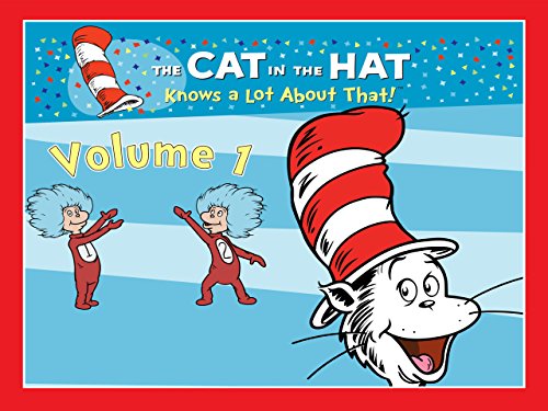 The Cat in the Hat Knows a Lot About That! (2010)