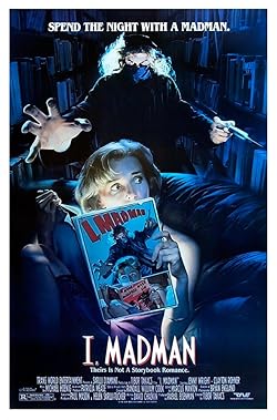 Poster of I, Madman