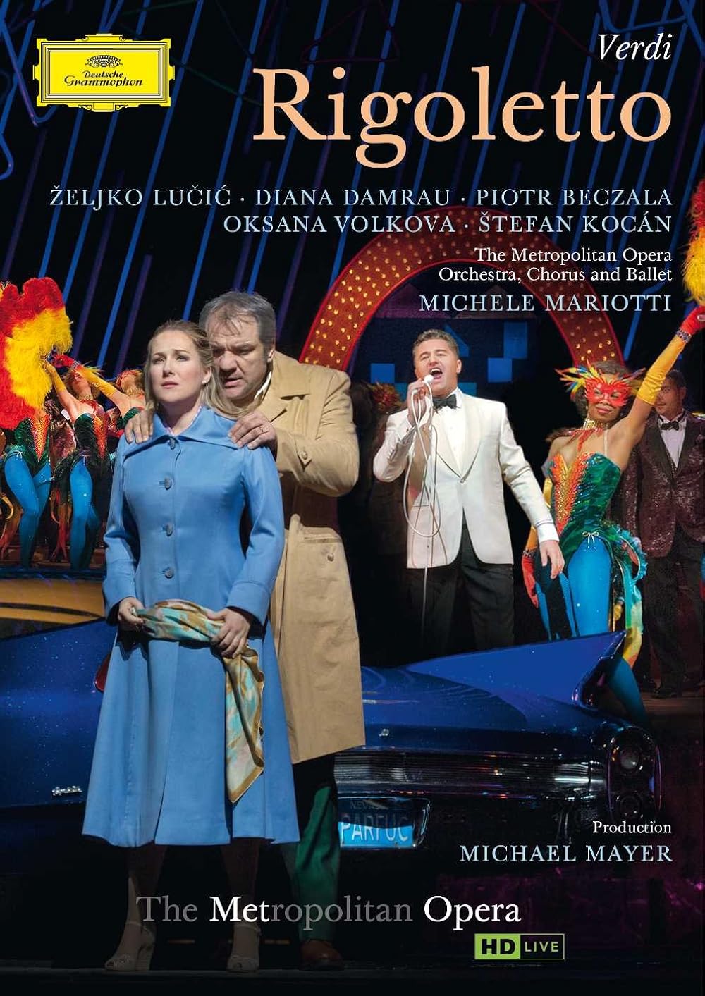 The Metropolitan Opera HD Live