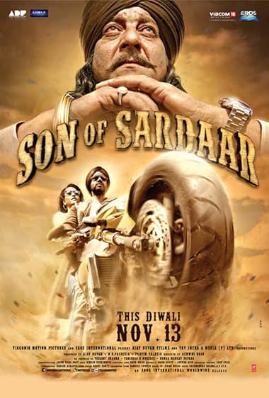 Son of Sardaar 2012