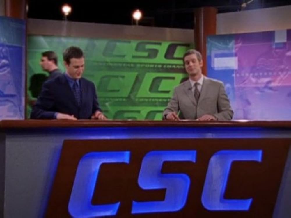 Sports Night (1998)