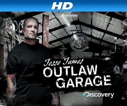 Jesse James: Outlaw Garage (2012)