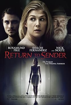 Poster of Return To Sender