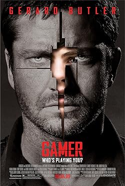 Poster of Gamer
