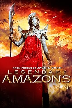 Poster of Legendary Amazons