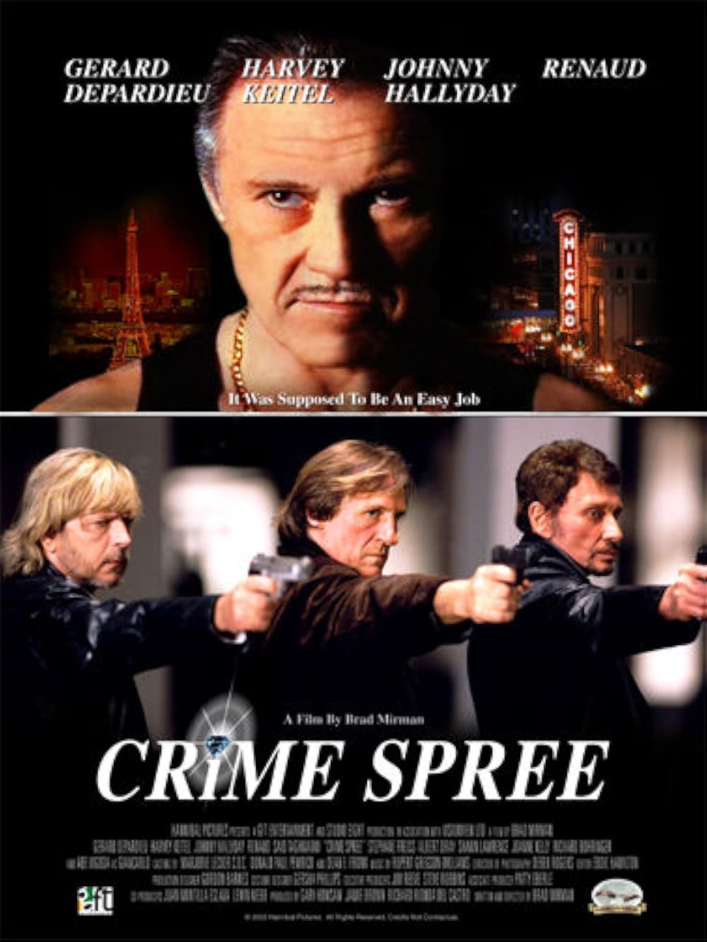 (未使用･未開封品)Ultimate Crime Spree Collection [DVD] 未使用・未開封品)Ultimate Crime Spree Collection [DVD]