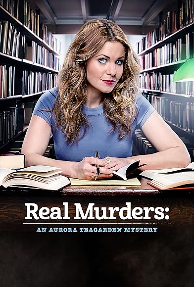 Primary photo for Real Murders: An Aurora Teagarden Mystery Primary photo for Real Murders: An Aurora Teagarden Mystery
