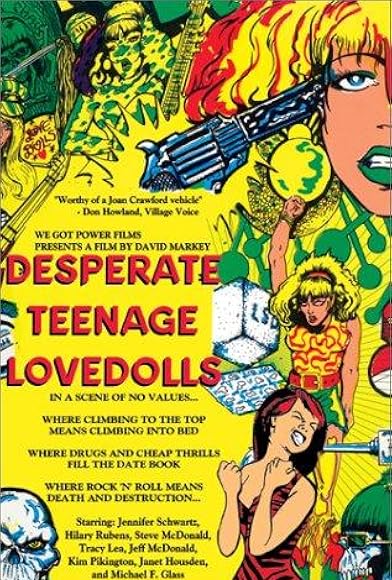 Primary photo for Desperate Teenage Lovedolls Primary photo for Desperate Teenage Lovedolls