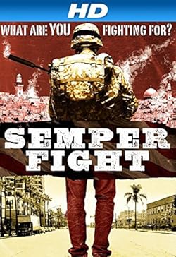 Poster of Semper Fight